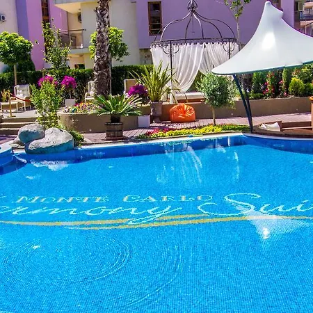 Lejlighed Anna In Apartcomplex Harmony-suite Sunny Beach