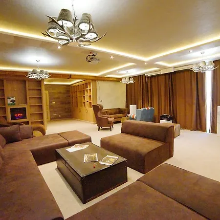 Anna In Apartcomplex Harmony-suite Sunny Beach