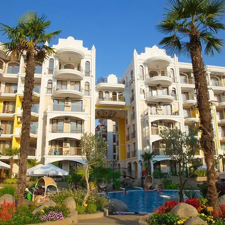 Apartamento Anna In Apartcomplex Harmony-suite
