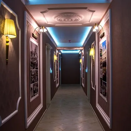 Lejlighed Anna In Apartcomplex Harmony-suite *