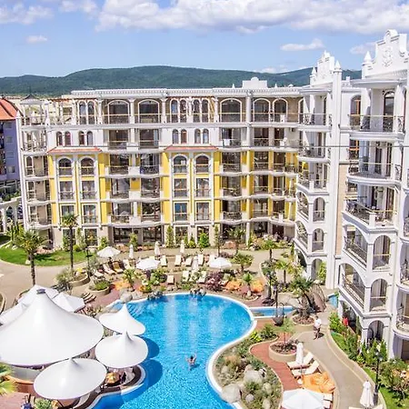 Apartamento Anna In Apartcomplex Harmony-suite Sunny Beach