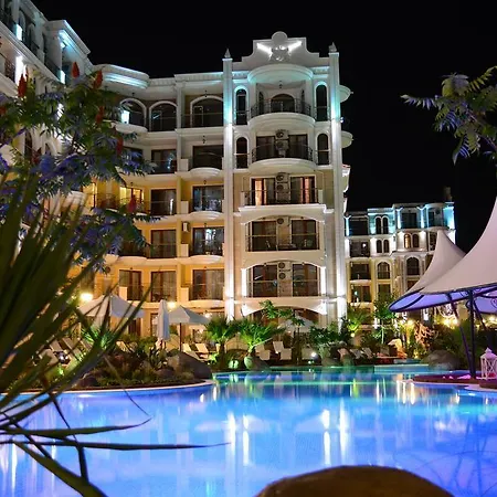 Anna In Apartcomplex Harmony-suite Apartamento Sunny Beach