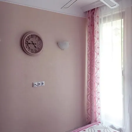 Apartamento Anna In Apartcomplex Harmony-suite *