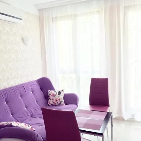 Lejlighed Anna In Apartcomplex Harmony-suite Sunny Beach