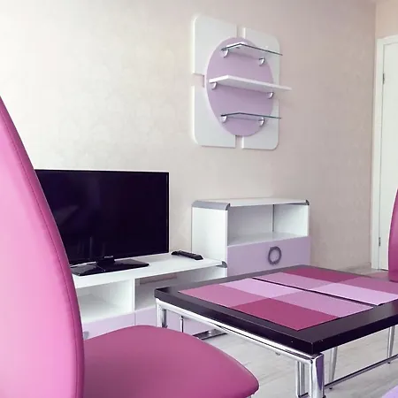 Anna In Apartcomplex Harmony-suite Apartamento