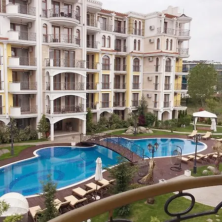 Lejlighed Anna In Apartcomplex Harmony-suite