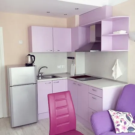 Anna In Apartcomplex Harmony-suite Sunny Beach